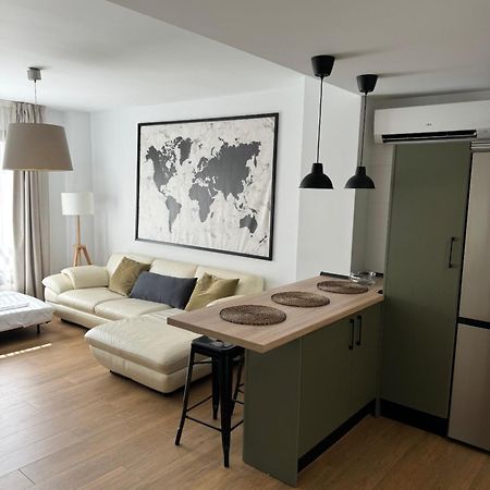 Plaza Victoria Apartments マラガ エクステリア 写真