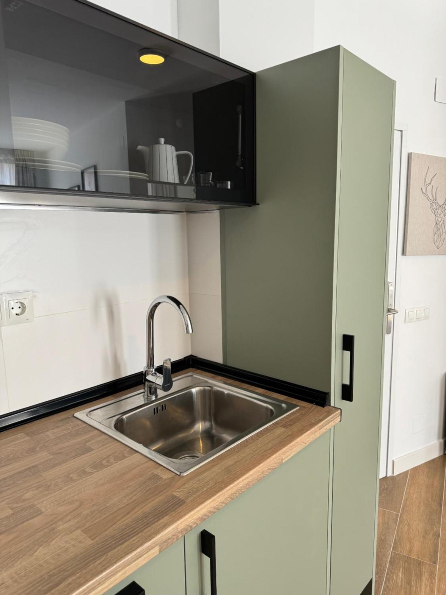 Plaza Victoria Apartments マラガ エクステリア 写真