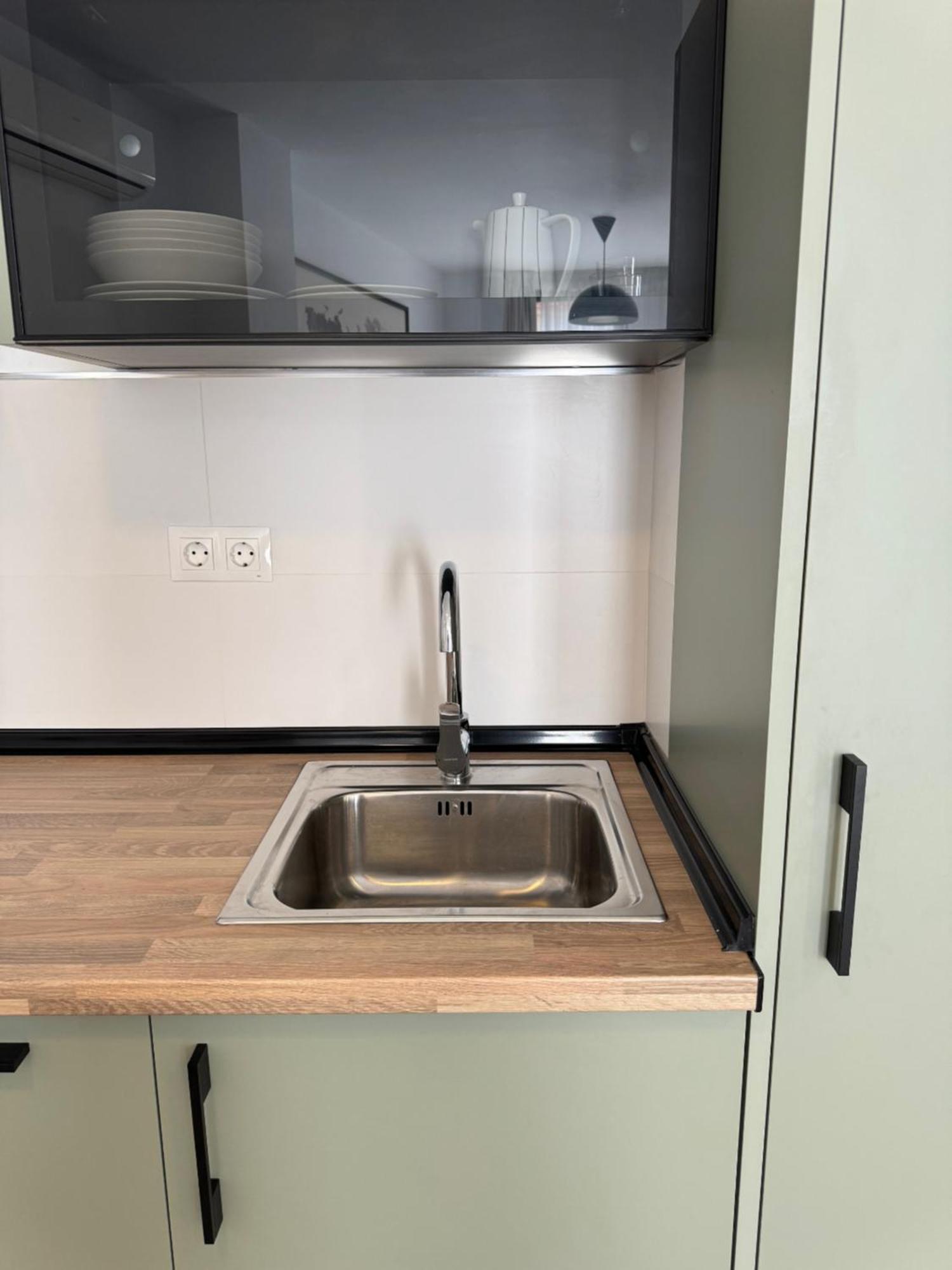 Plaza Victoria Apartments マラガ エクステリア 写真