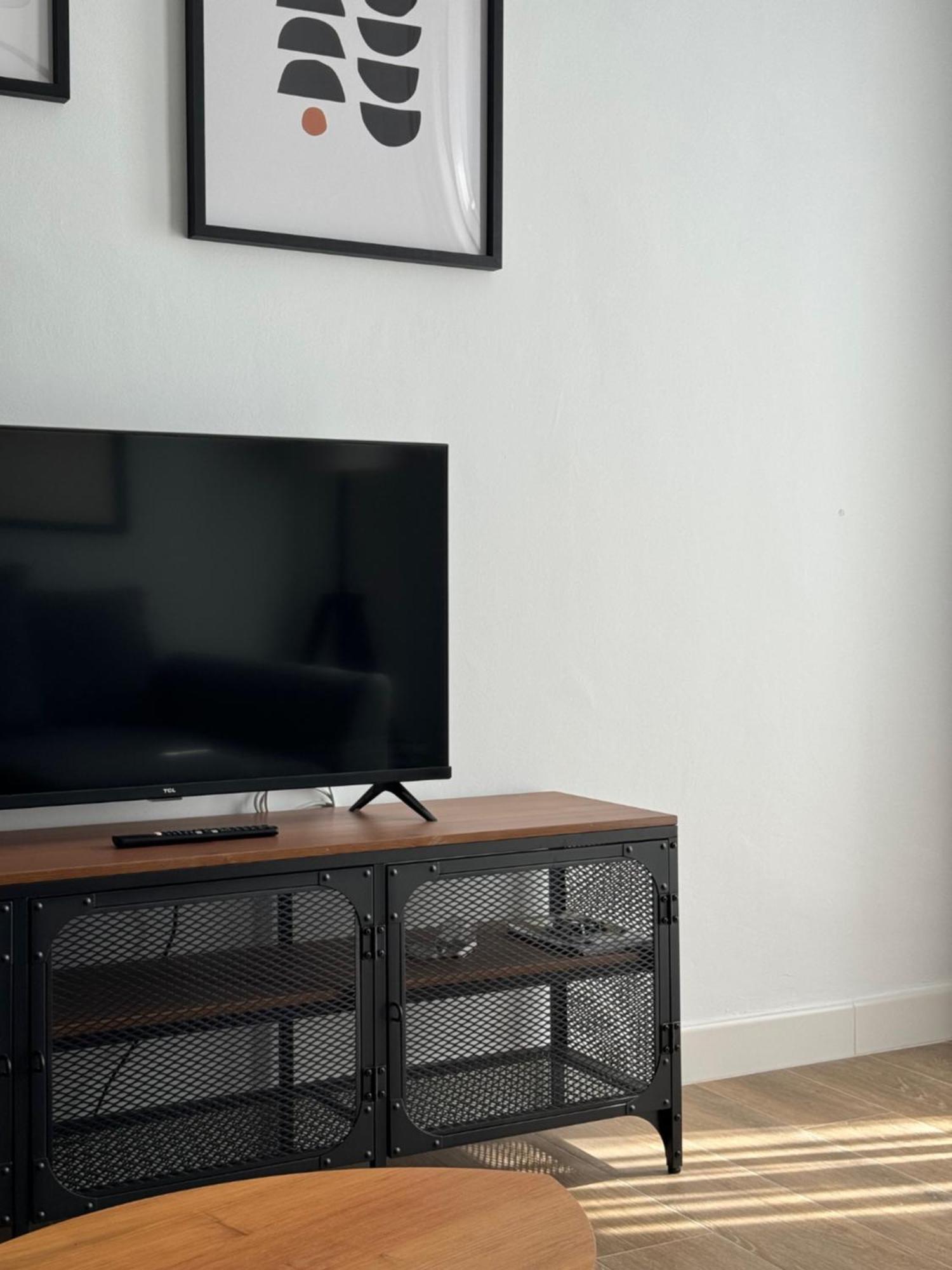 Plaza Victoria Apartments マラガ エクステリア 写真