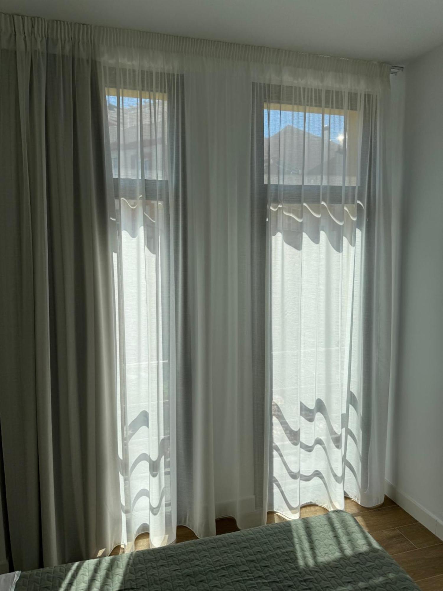 Plaza Victoria Apartments マラガ エクステリア 写真