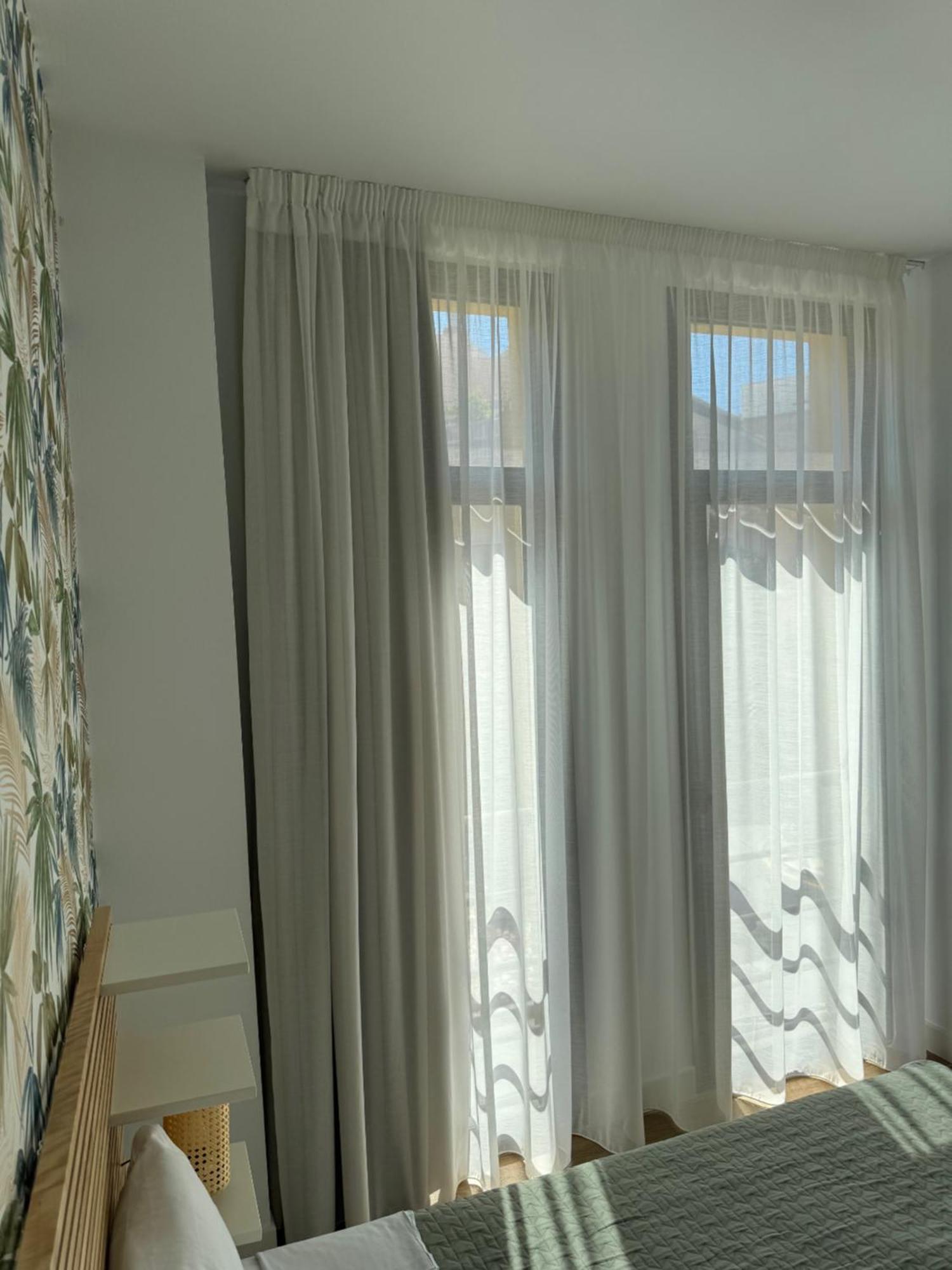 Plaza Victoria Apartments マラガ エクステリア 写真