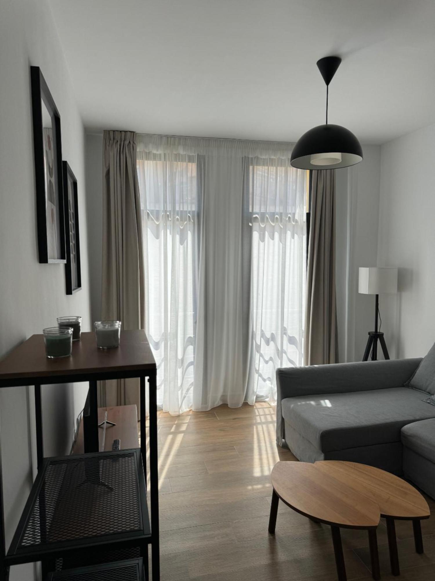 Plaza Victoria Apartments マラガ エクステリア 写真