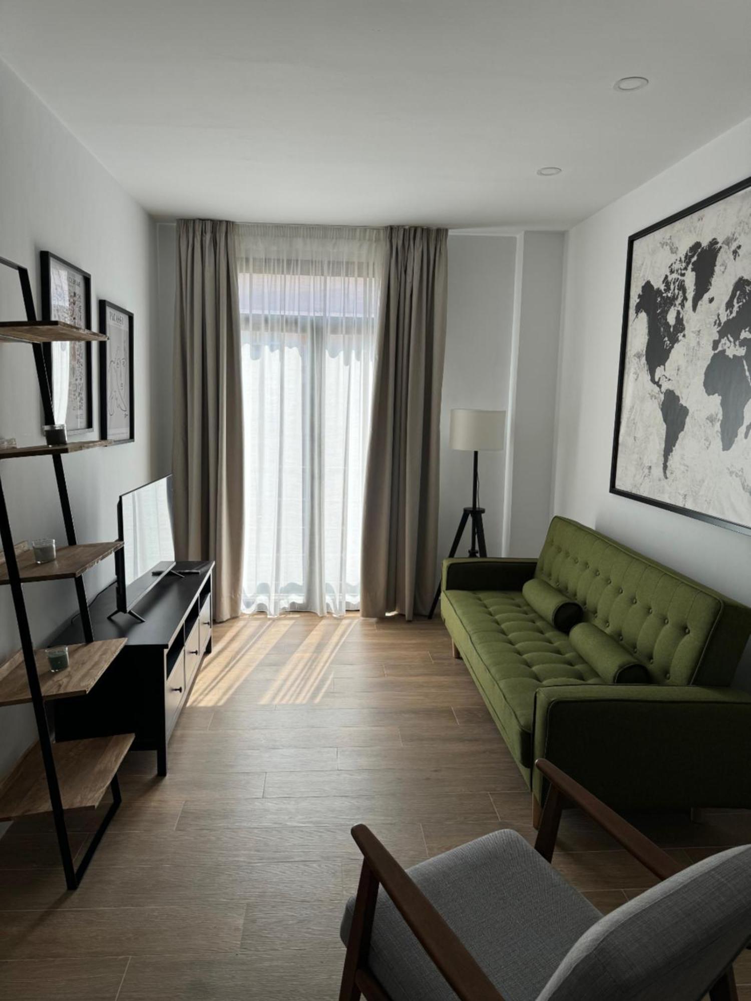 Plaza Victoria Apartments マラガ エクステリア 写真