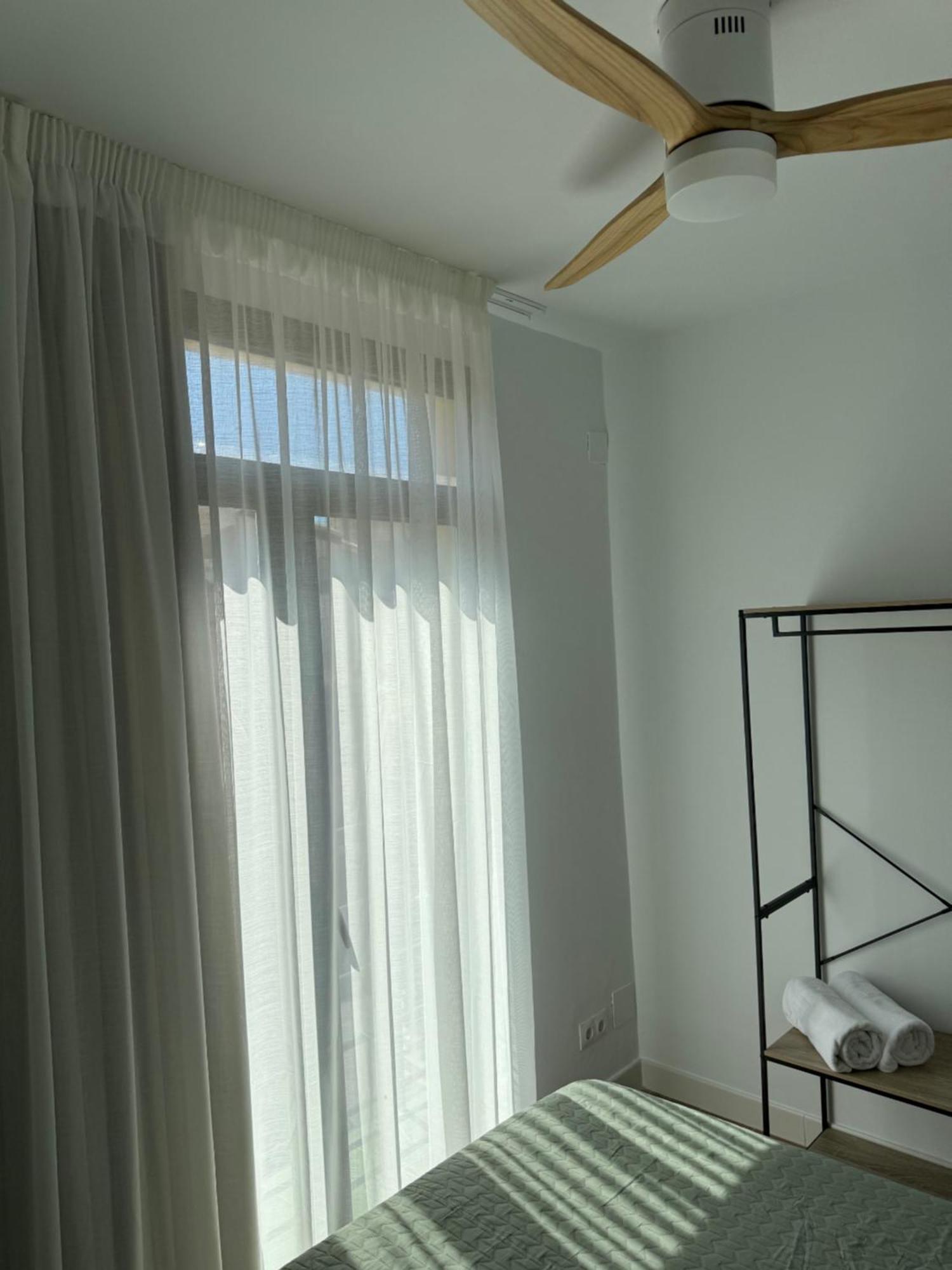Plaza Victoria Apartments マラガ エクステリア 写真