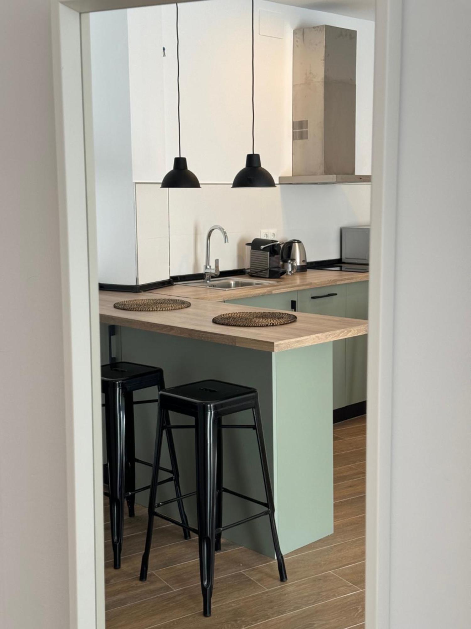 Plaza Victoria Apartments マラガ エクステリア 写真