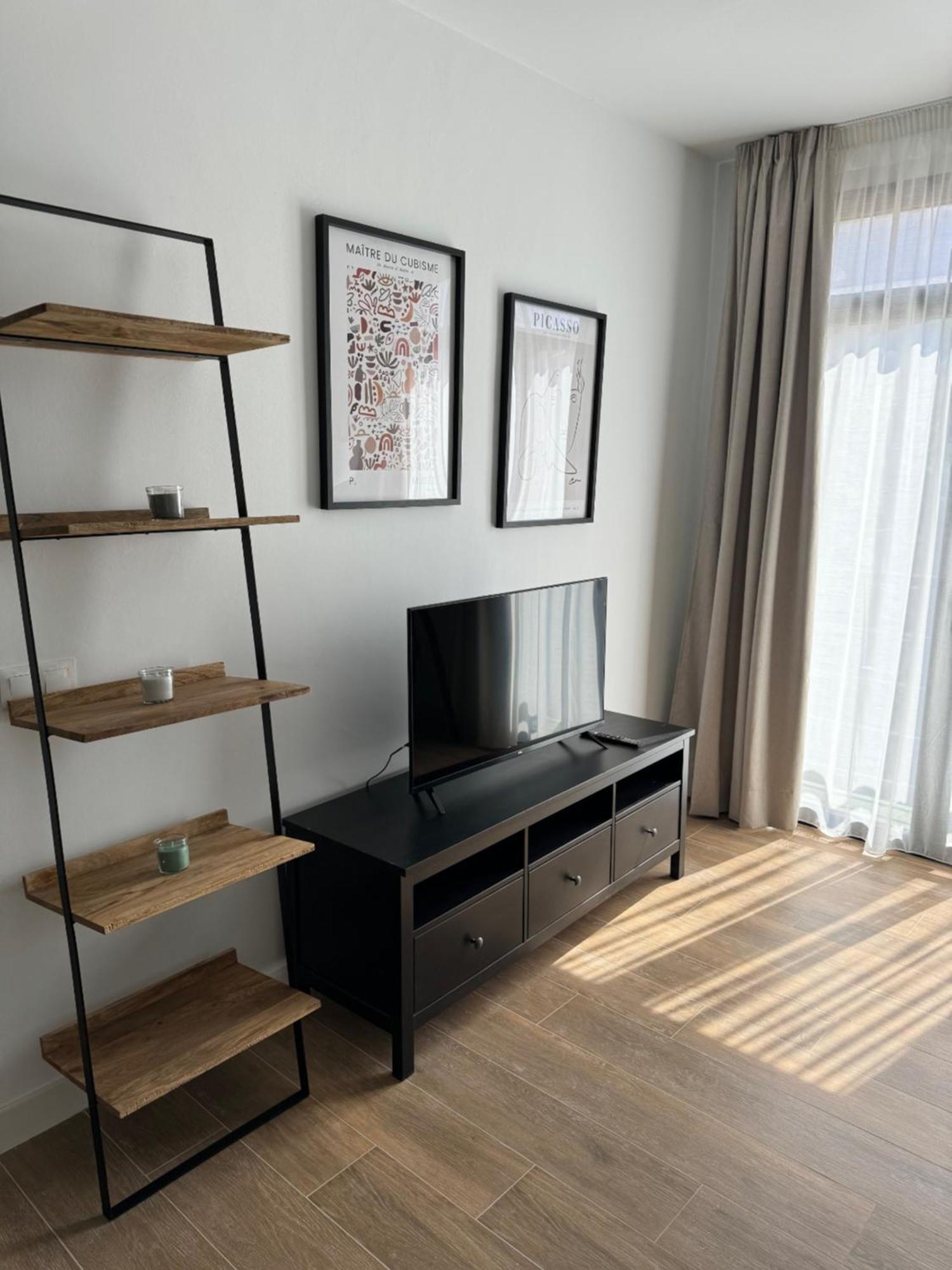 Plaza Victoria Apartments マラガ エクステリア 写真