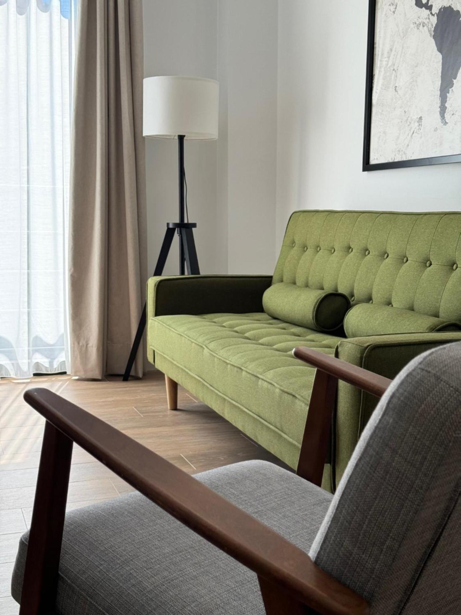 Plaza Victoria Apartments マラガ エクステリア 写真
