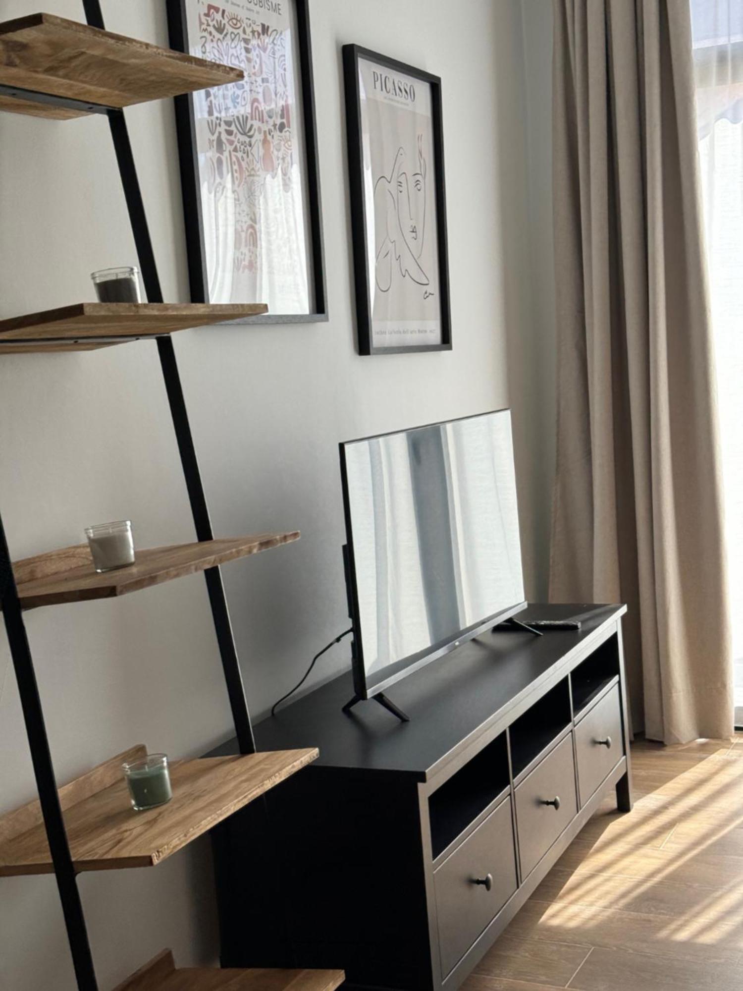 Plaza Victoria Apartments マラガ エクステリア 写真