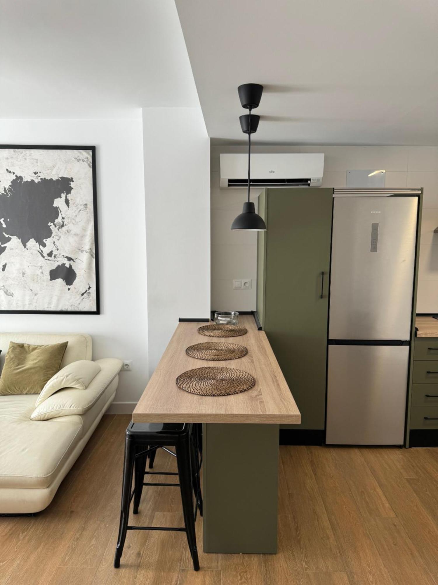 Plaza Victoria Apartments マラガ エクステリア 写真