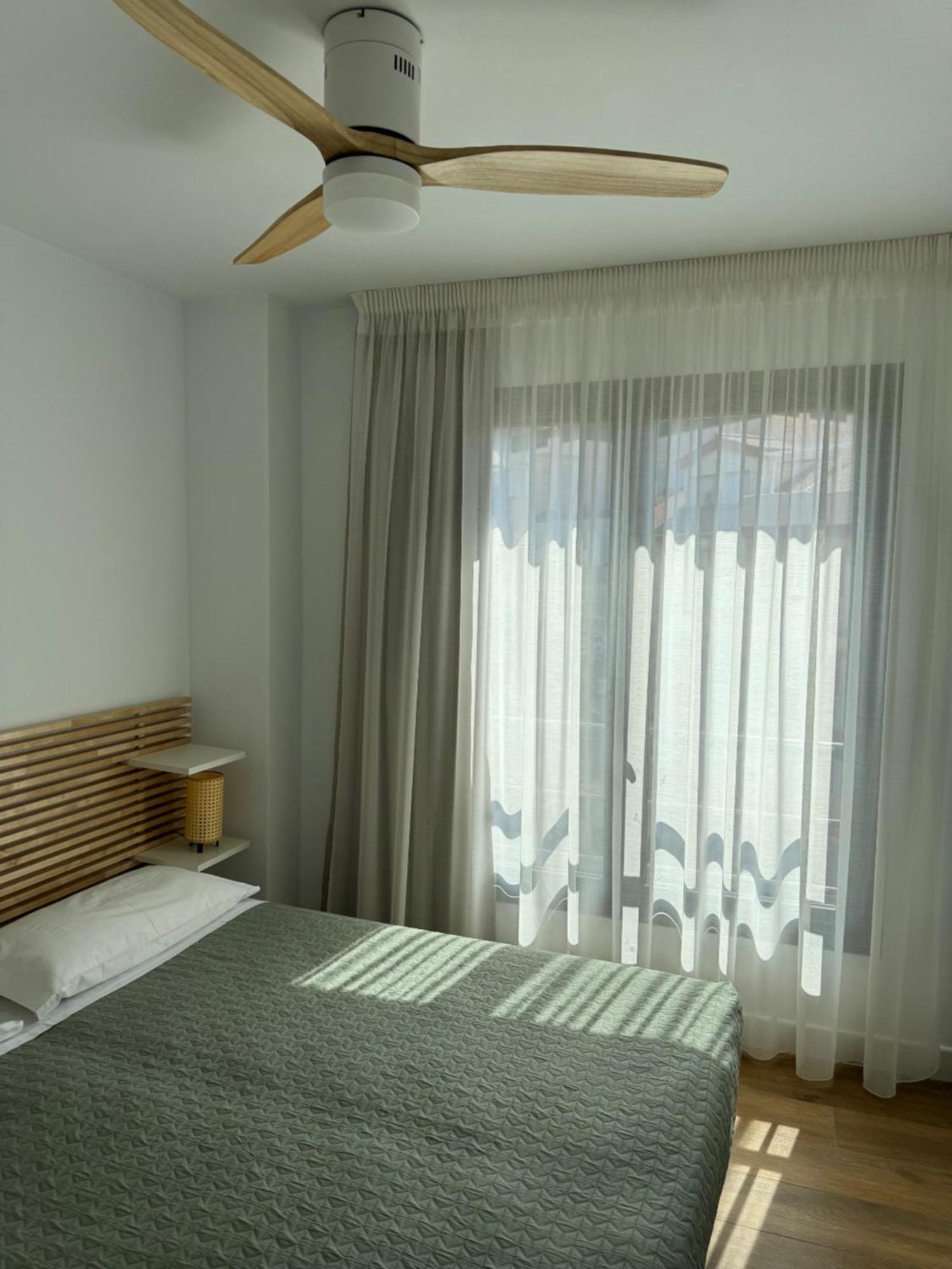 Plaza Victoria Apartments マラガ エクステリア 写真