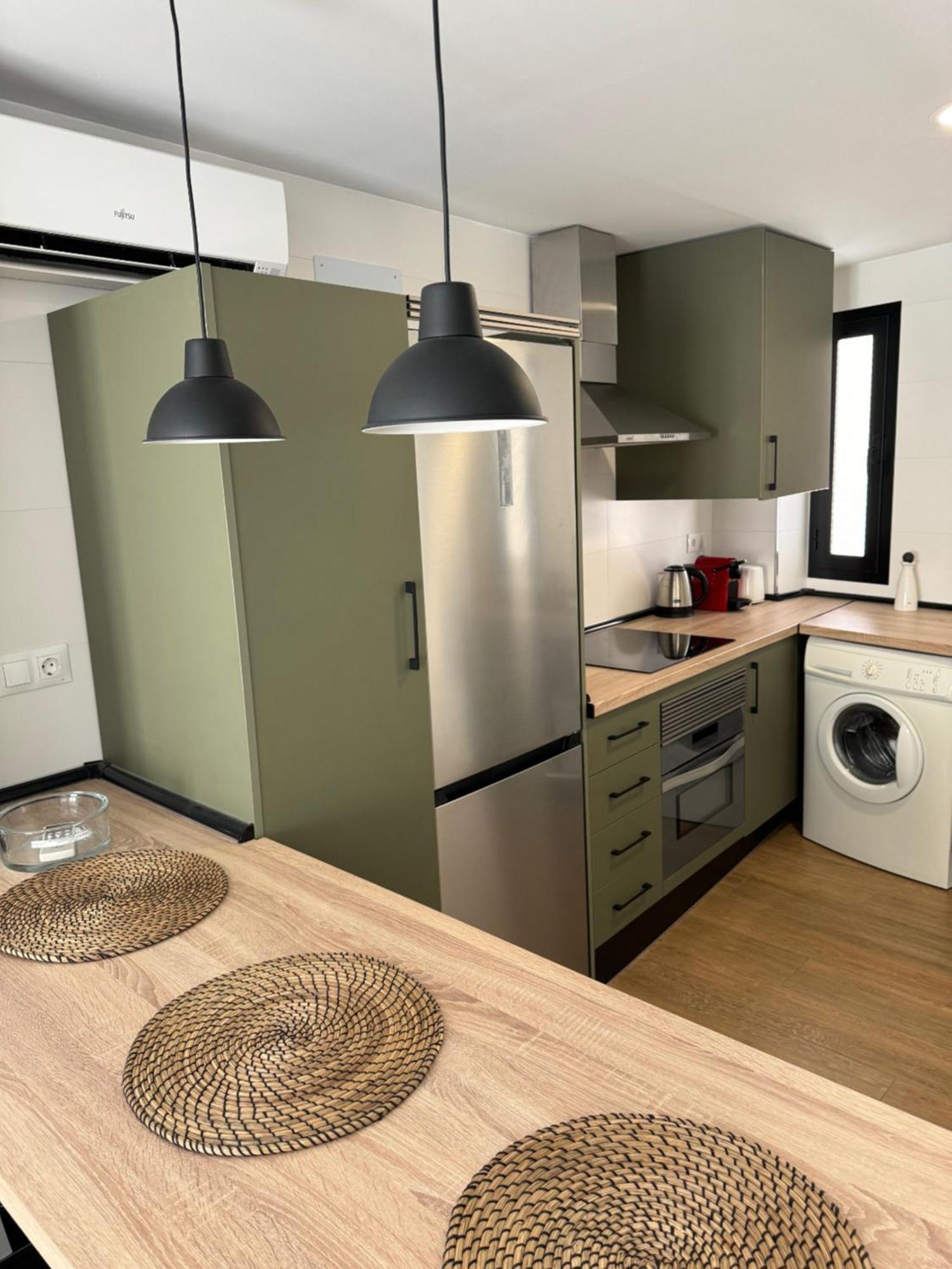 Plaza Victoria Apartments マラガ エクステリア 写真